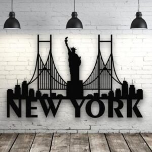 CUADRO PUENTE NEW YORK