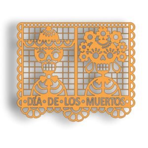 Papel Picado Mod 4