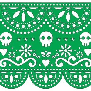 Papel picado Mod 1