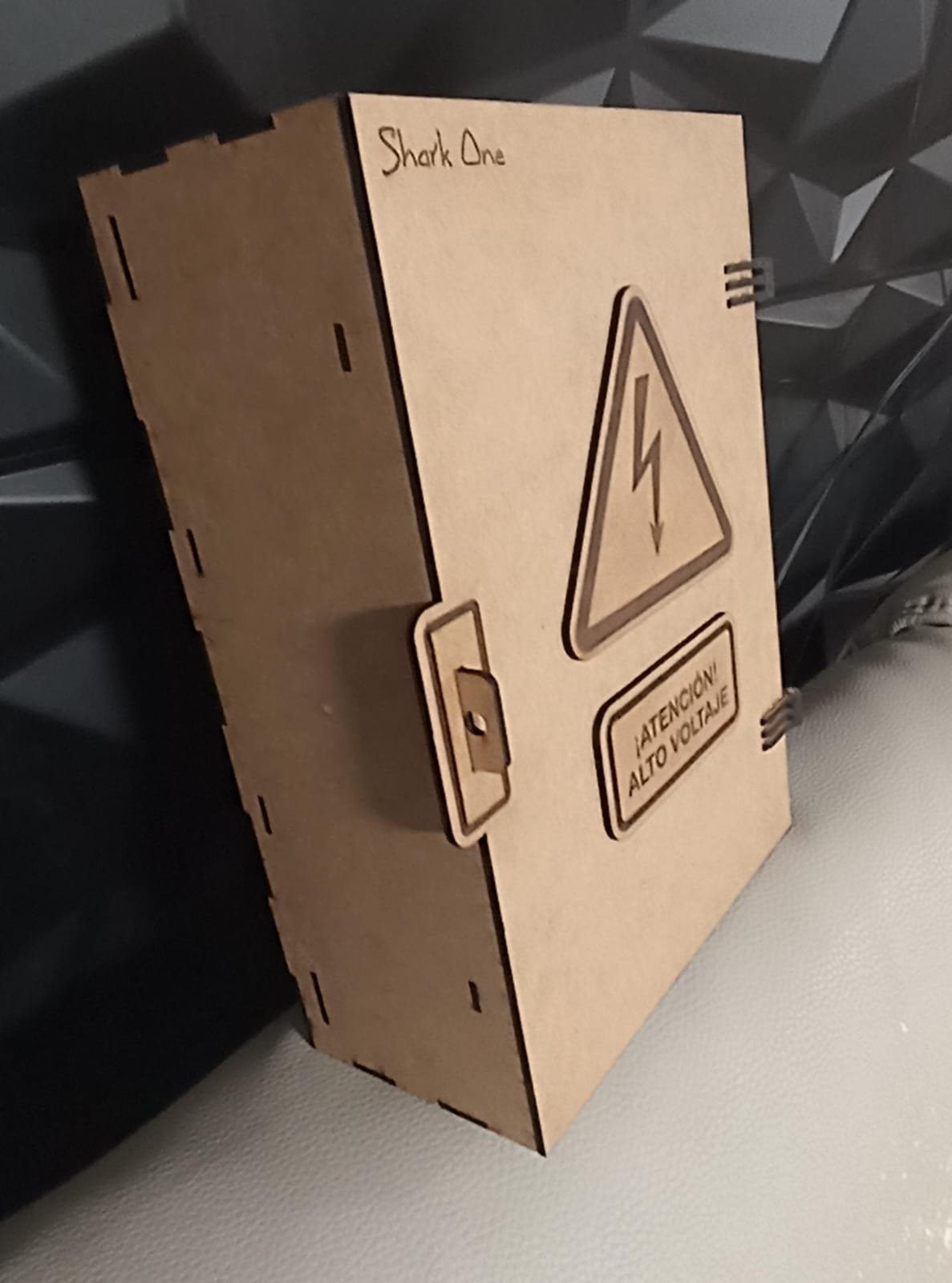 Caja Para Vino Gabinete Eléctrico
