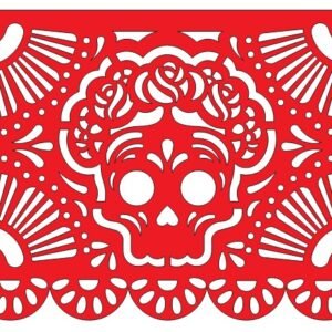 Papel Picado Mod 10