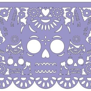 Papel Picado Mod 11