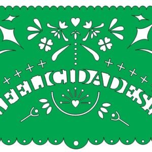 Papel Picado Mod 12