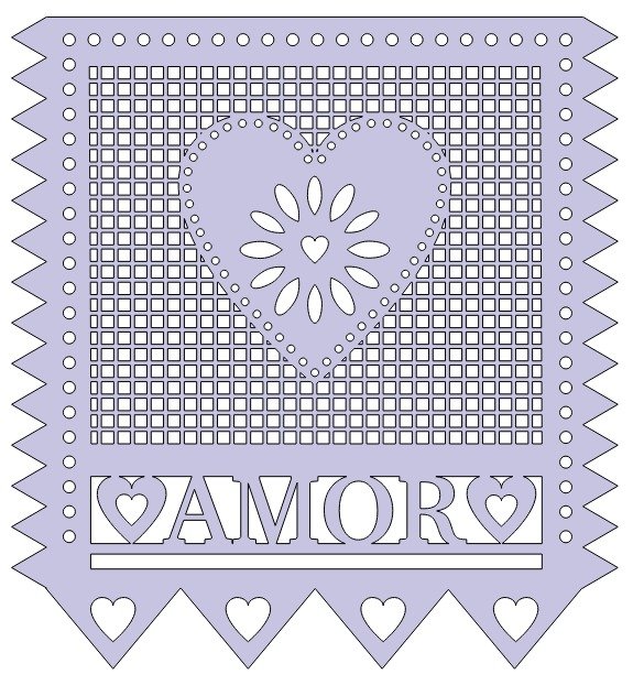 Papel Picado 13