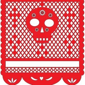 Papel Picado Mod 14