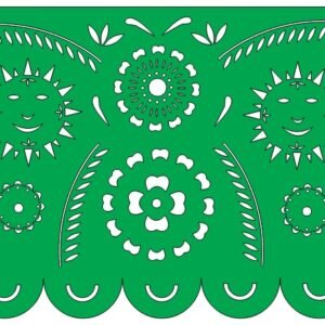 Papel Picado Mod 16