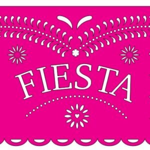 Papel Picado Mod 17