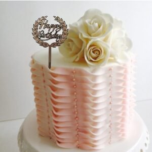 Topper: Happy Birthday