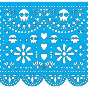 Papel picado Mod 2