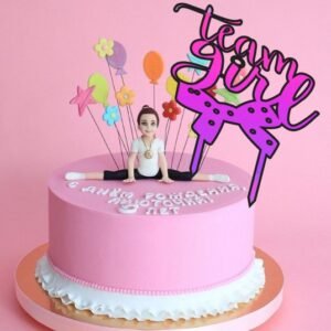 Topper: Team Girl