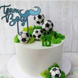 Topper: Team Boy