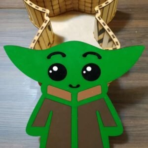 CAJA YODA BB