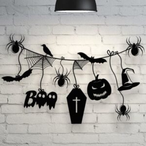 Figuras halloween