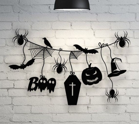 Figuras halloween