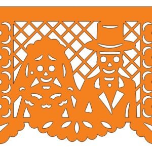 Papel picado Mod 3