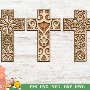 3 CRUCES MULTICAPA