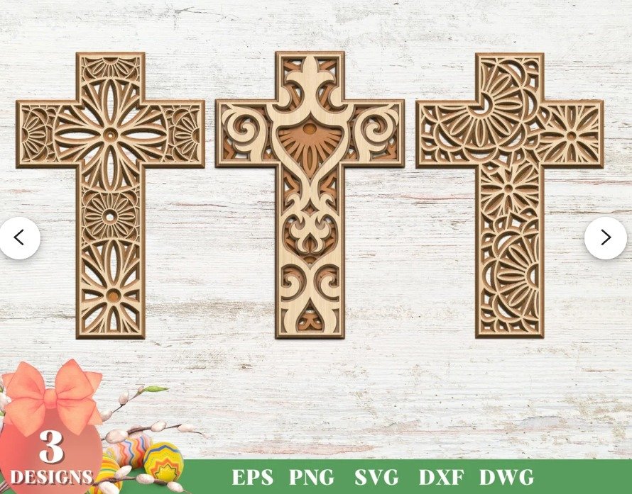 3 CRUCES MULTICAPA