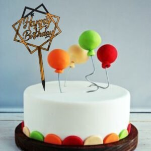 Topper: Happy Birthday