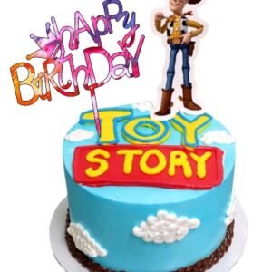 Topper: Happy Birthday