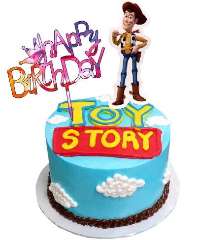Topper: Happy Birthday