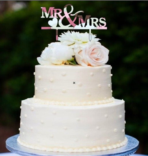 Topper Mr & Mrs