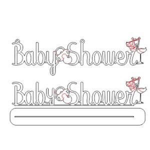 CARTEL BABY SHOWER