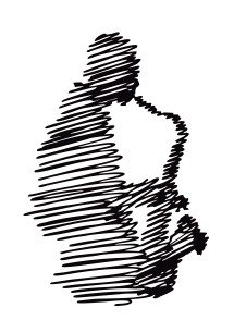 HOMBRE CON SAX
