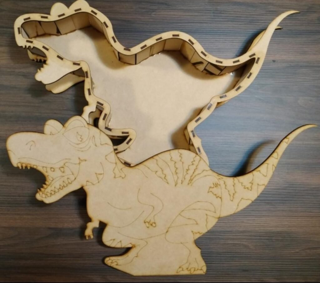 CAJA DINO