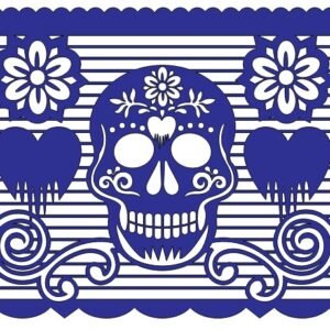Papel Picado Mod 5