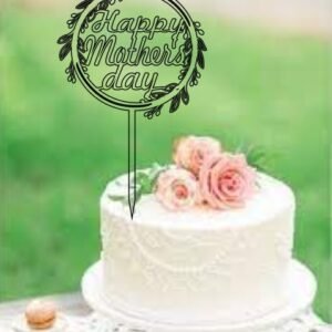 Topper: Happy mother´s day