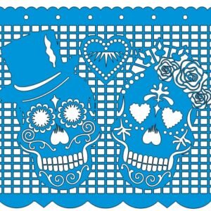 Papel picado Mod 6