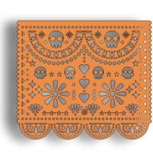 Papel Picado Mod 3