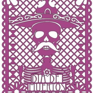 Papel Picado Mod 7