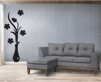 Florero de Pared