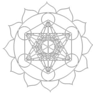 Mandala Metatron