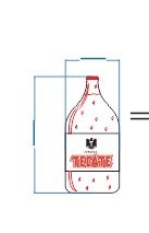 Caja Cerveza Tecate