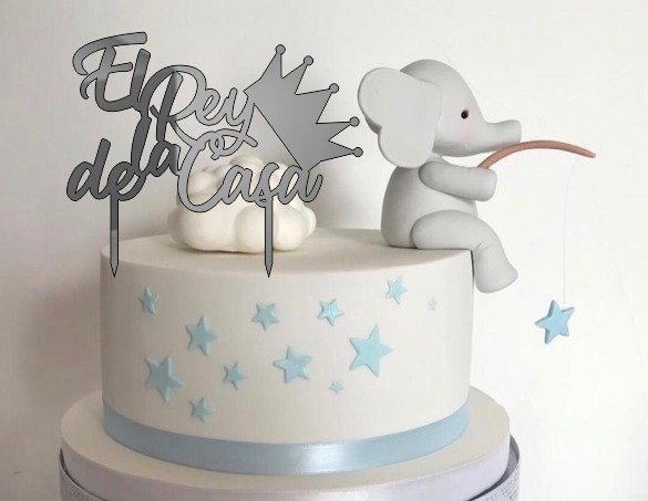 Topper: El Rey de la Casa
