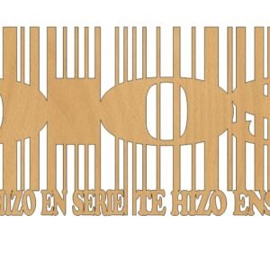CODIGO DE BARRAS