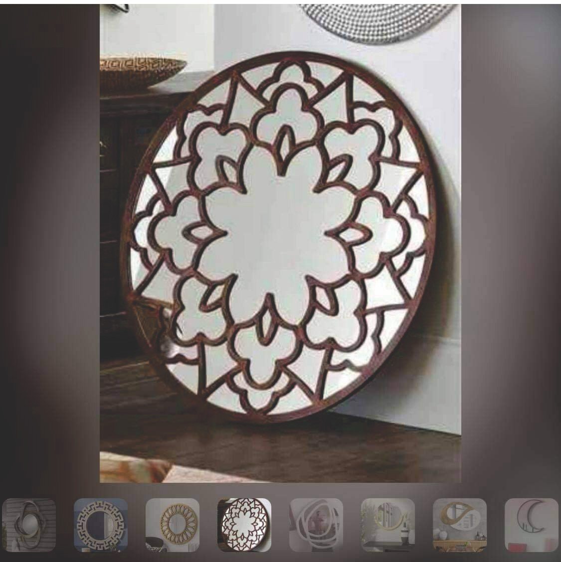 Espejo Mandala