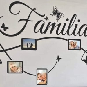 FRASE FAMILIA
