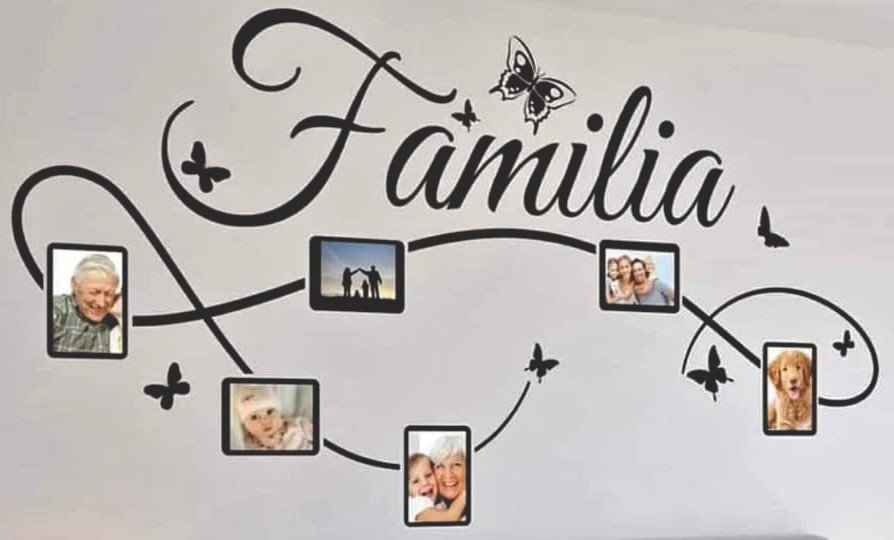 FRASE FAMILIA