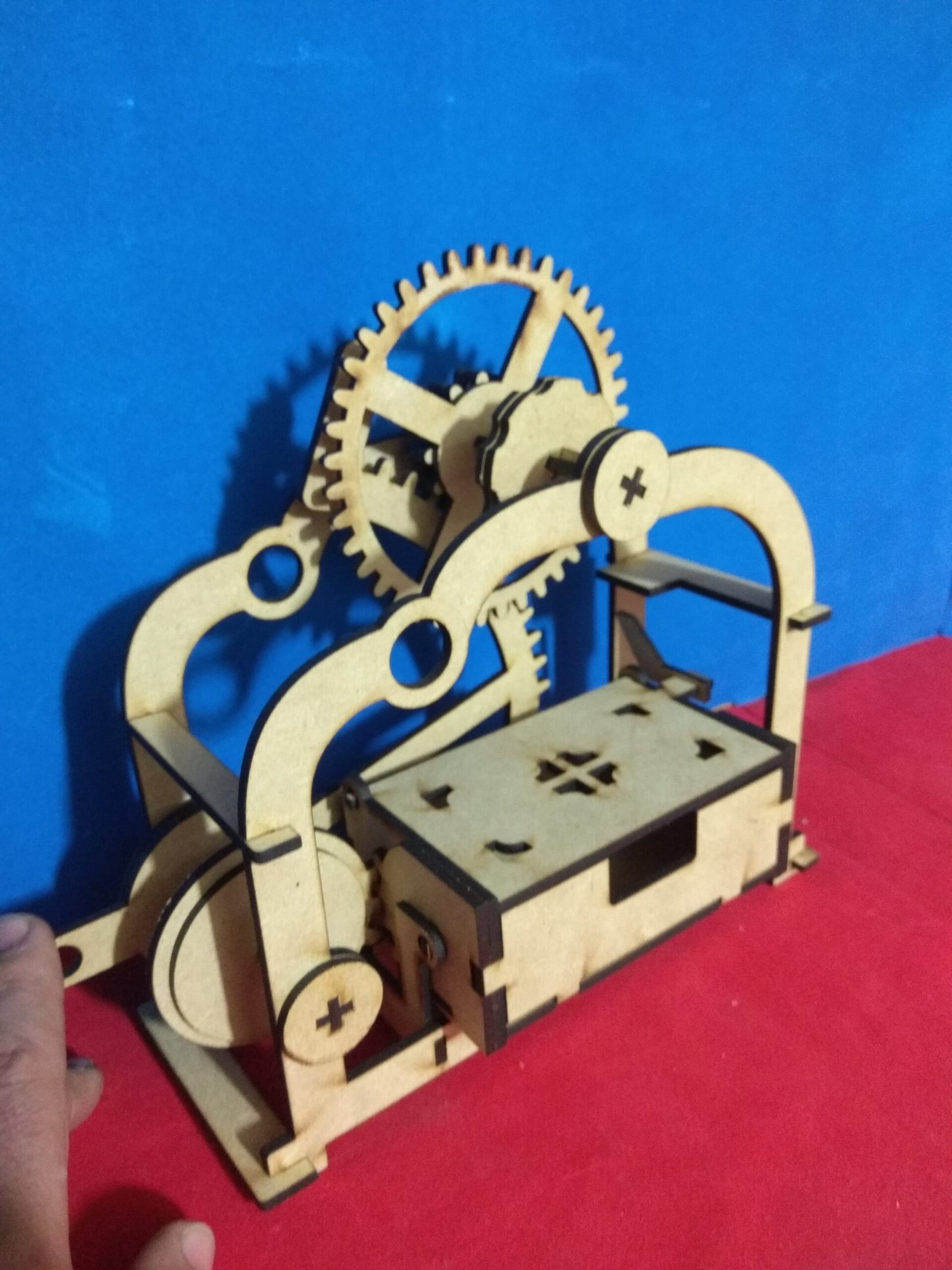 TARJETERO 3MM