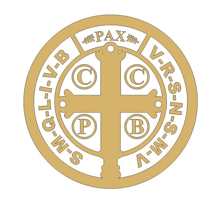 MEDALLA SAN BENITO