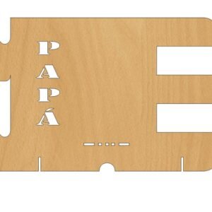 PORTA CELULAR, LLAVES Y RELOJ 2