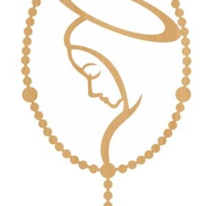 ROSARIO VIRGEN MOD 1