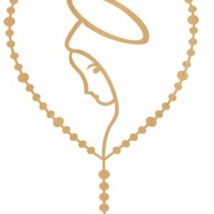 ROSARIO VIRGEN MOD 3