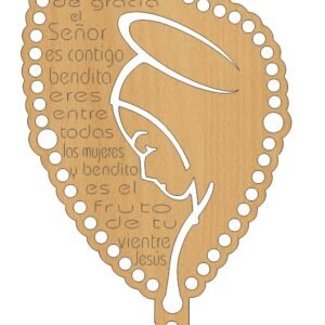 ROSARIO VIRGEN MOD 5 CON ORACION