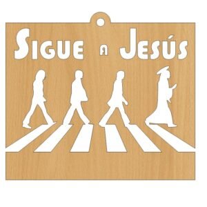 SIGUE A JESUS