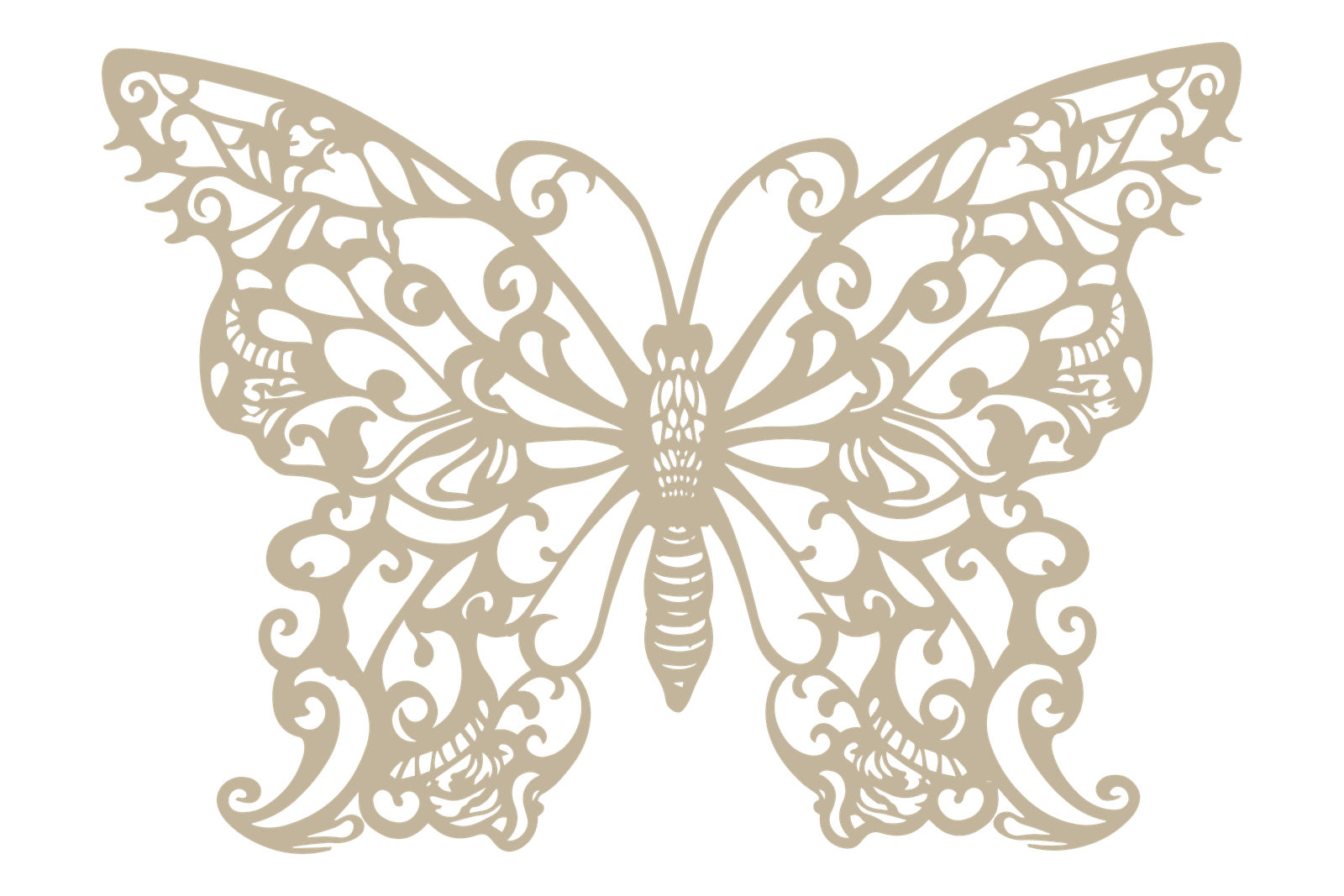 MARIPOSA MEMORABLE