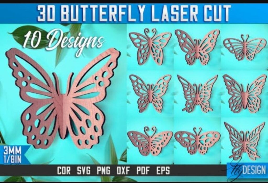 mariposas